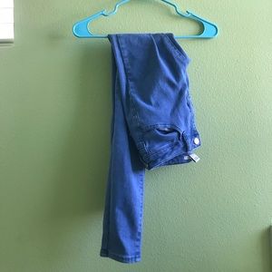Blue jeans From Forever 21